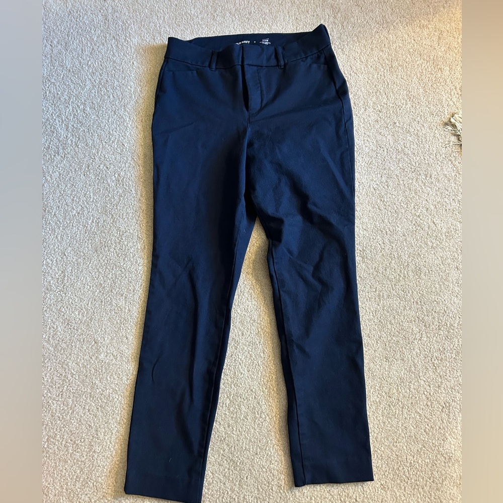 Old Navy Pixie Pants Size 4 - image 1